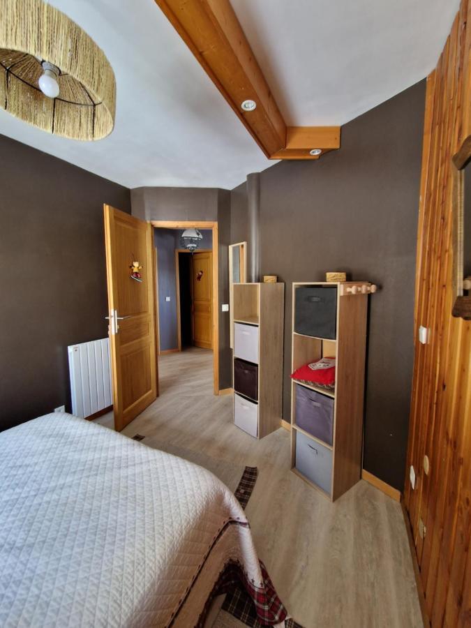 Bed and Breakfast Le Chalet Pointu De Capucine Chambre D Hote Arcs 1600 à Bourg-Saint-Maurice Extérieur photo