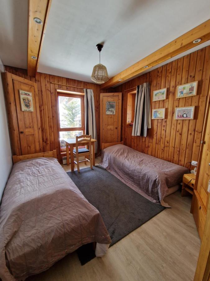 Bed and Breakfast Le Chalet Pointu De Capucine Chambre D Hote Arcs 1600 à Bourg-Saint-Maurice Extérieur photo