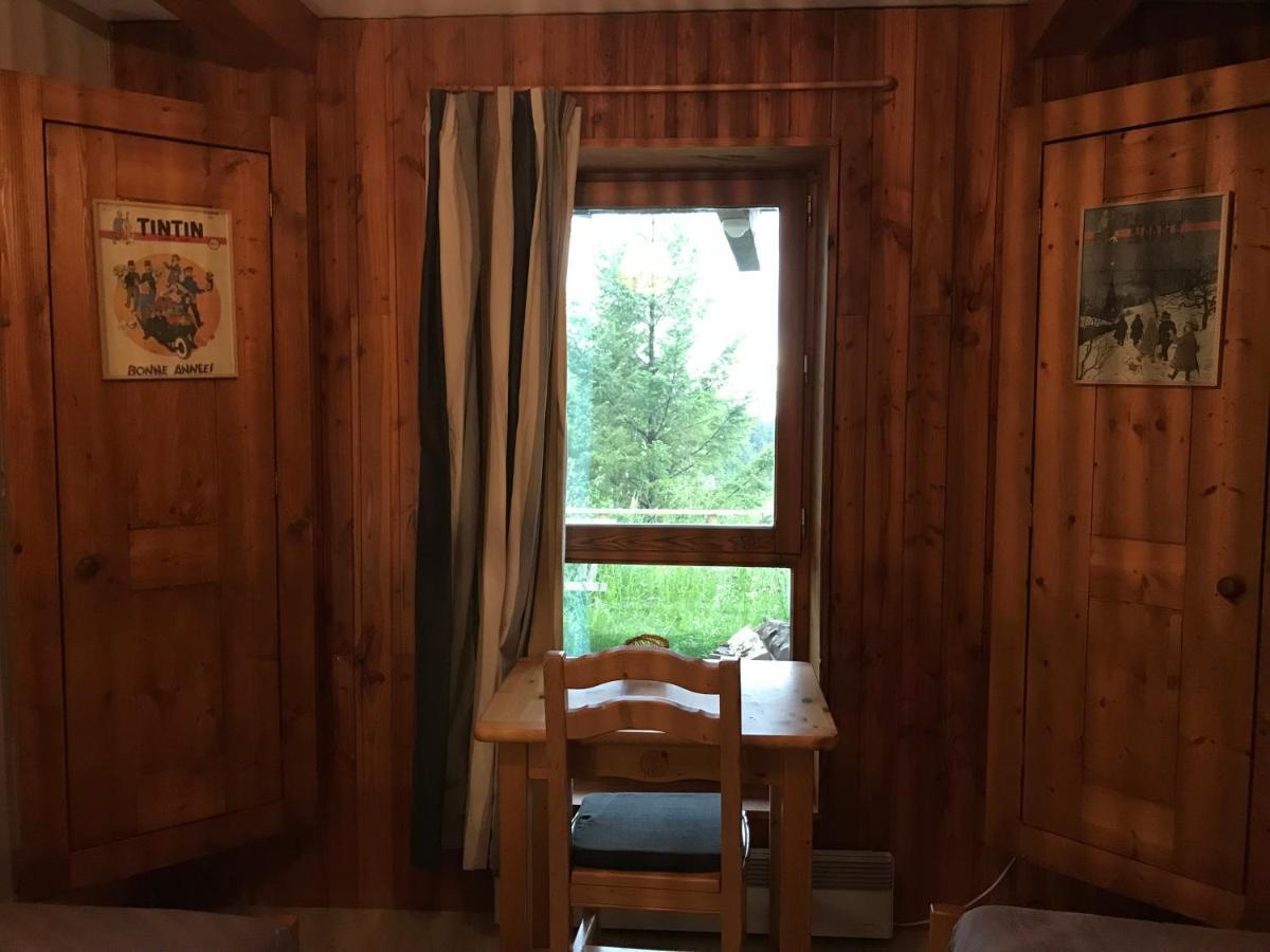 Bed and Breakfast Le Chalet Pointu De Capucine Chambre D Hote Arcs 1600 à Bourg-Saint-Maurice Extérieur photo