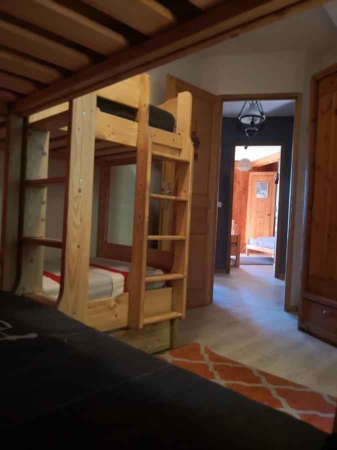 Bed and Breakfast Le Chalet Pointu De Capucine Chambre D Hote Arcs 1600 à Bourg-Saint-Maurice Extérieur photo